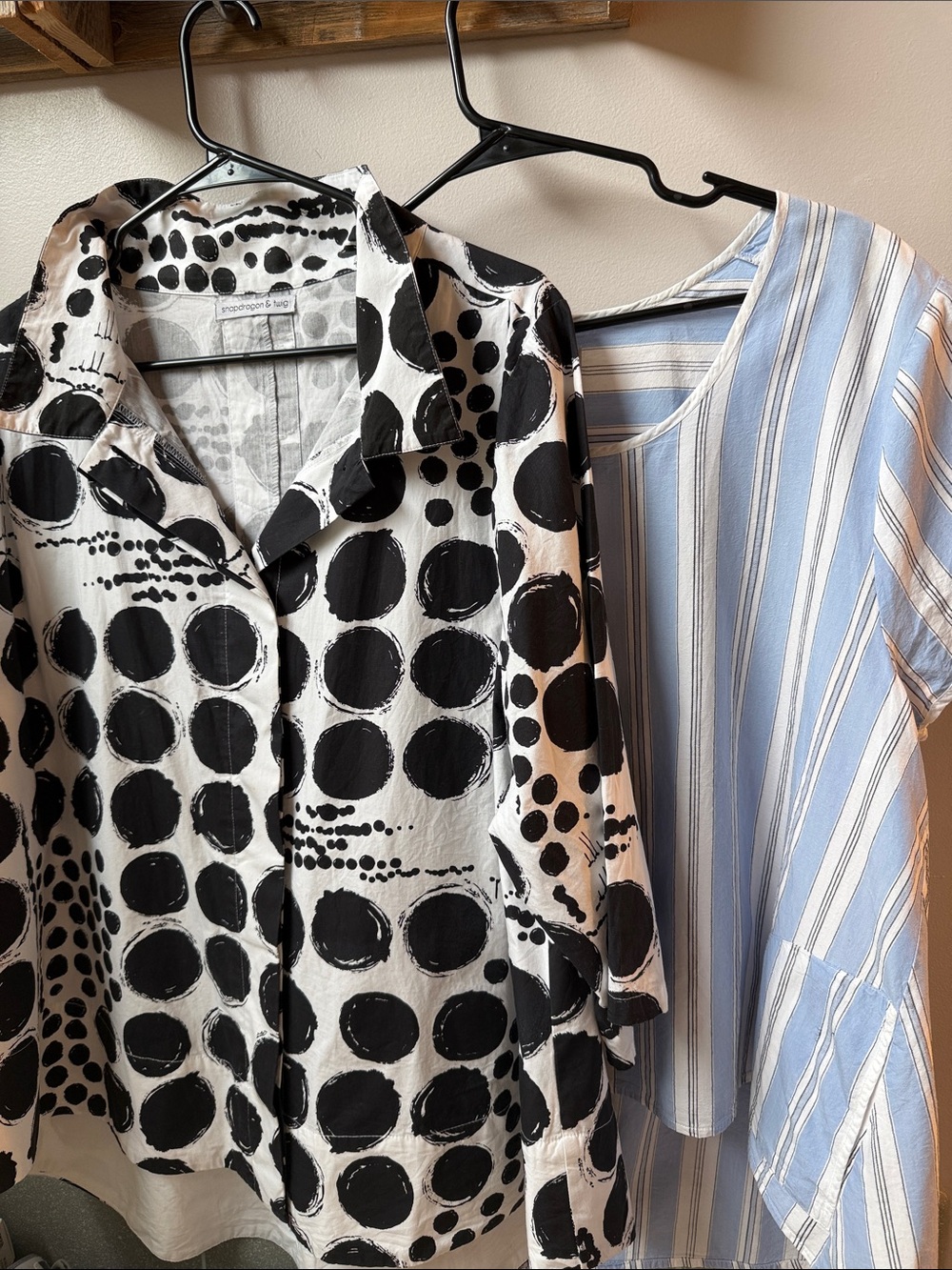 Tulip XL Women’s Cotton Blouse Bundle